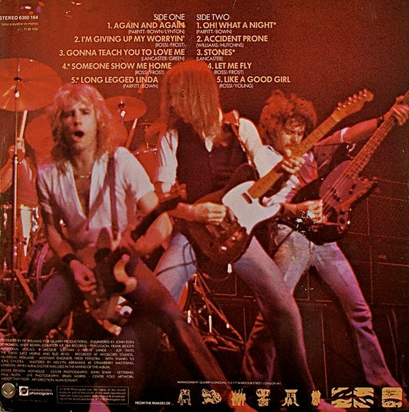 Status Quo - If You Can't Stand The Heat (LP Tweedehands)