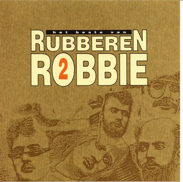 Rubberen Robbie - Het Beste Van Rubberen Robbie 2 (CD)