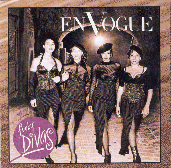 En Vogue - Funky Divas (CD)