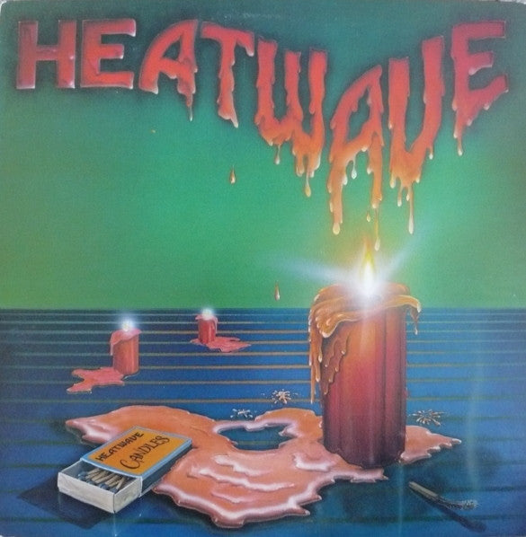 Heatwave - Candles (LP Tweedehands)