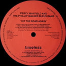 Percy Mayfield With Phillip Walker Blues Band, The - Hit The Road Again (LP Tweedehands)