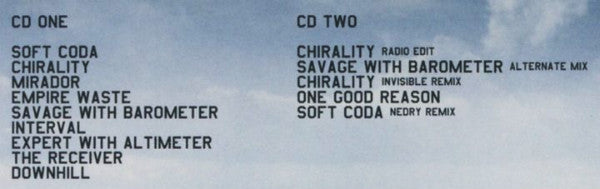 North Atlantic Oscillation - Fog Electric (CD) - Discords.nl