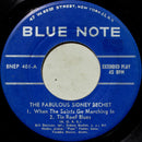 Sidney Bechet With Wild Bill Davison And Sidney De Paris - The Fabulous Sidney Bechet (7-inch Tweedehands) - Discords.nl
