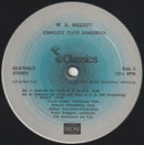 Wolfgang Amadeus Mozart - Frans Vester , Flauto Traverso - Edward Witsenburg , Harfe / Harp / Harpe Mozart-Ensemble Amsterdam, Frans Brüggen - Flute Concertos (LP Tweedehands) - Discords.nl