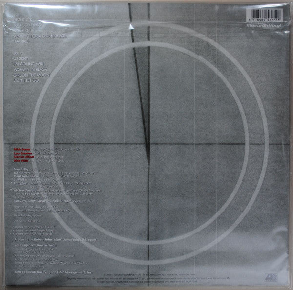 Foreigner - 4 (LP Tweedehands)
