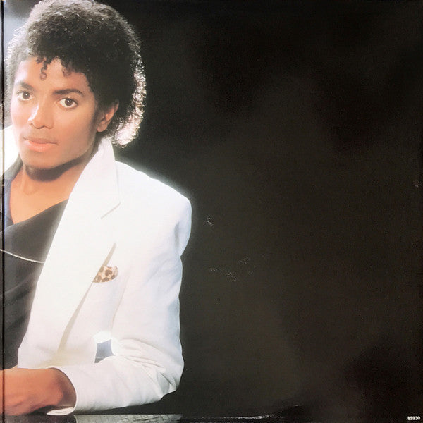 Michael Jackson - Thriller (LP Tweedehands) - Discords.nl