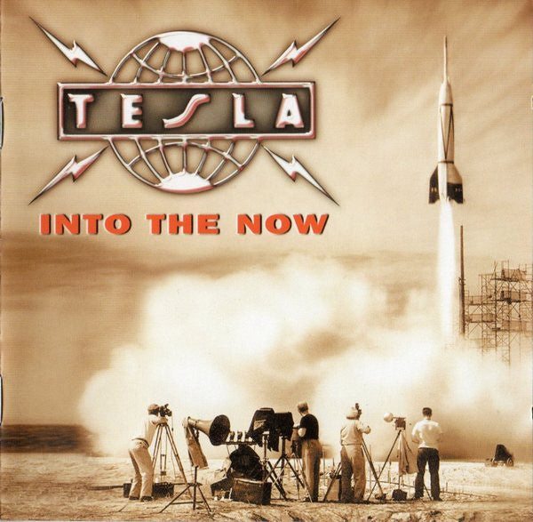 Tesla - Into The Now (CD)