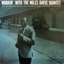 Miles Davis Quintet, The - Workin' With The Miles Davis Quintet (LP Tweedehands)