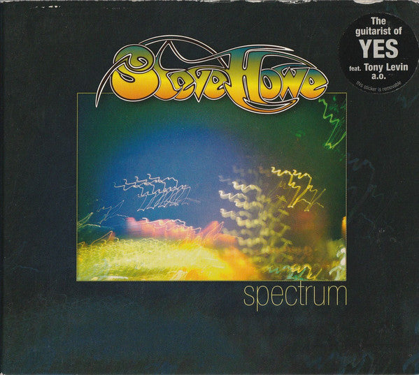 Steve Howe - Spectrum (CD)