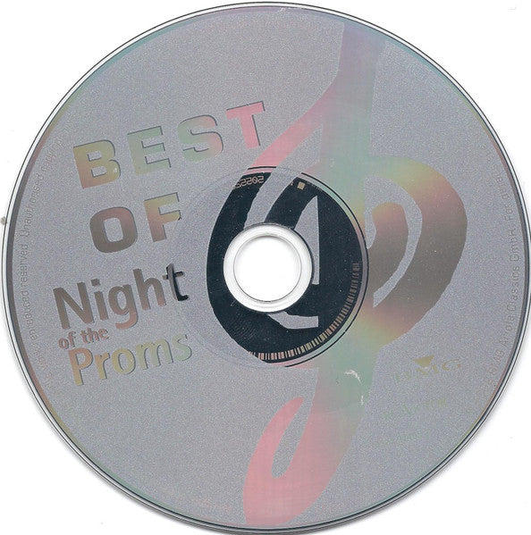 Various - 20 Jaar Night Of The Proms (CD)