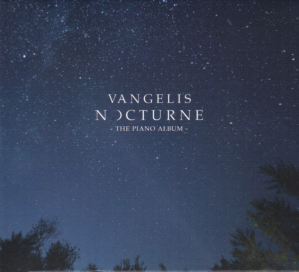 Vangelis - Nocturne (The Piano Album) (CD Tweedehands)