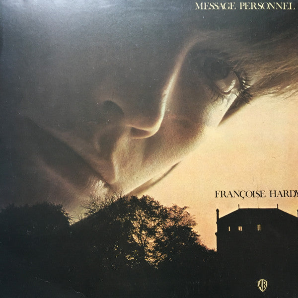 Françoise Hardy - Message Personnel (LP Tweedehands)