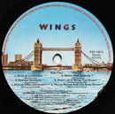 Wings  - London Town (LP Tweedehands) - Discords.nl
