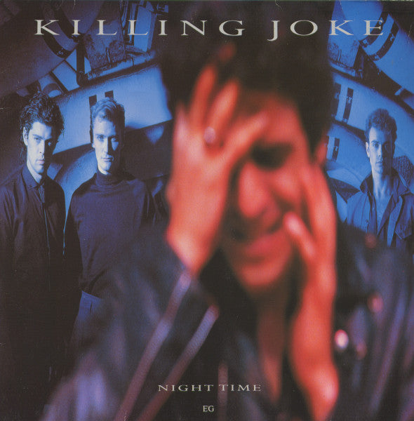 Killing Joke - Night Time (LP Tweedehands)