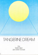 Tangerine Dream - Logos - Live At The Dominion London 1982 (LP Tweedehands)