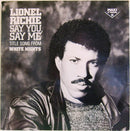 Lionel Richie - Say You, Say Me (12" Tweedehands)