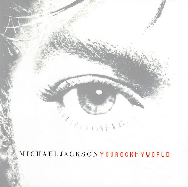 Michael Jackson - You Rock My World (CD Tweedehands) - Discords.nl
