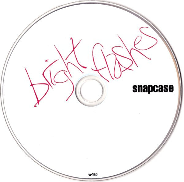 Snapcase - Bright Flashes (CD Tweedehands)