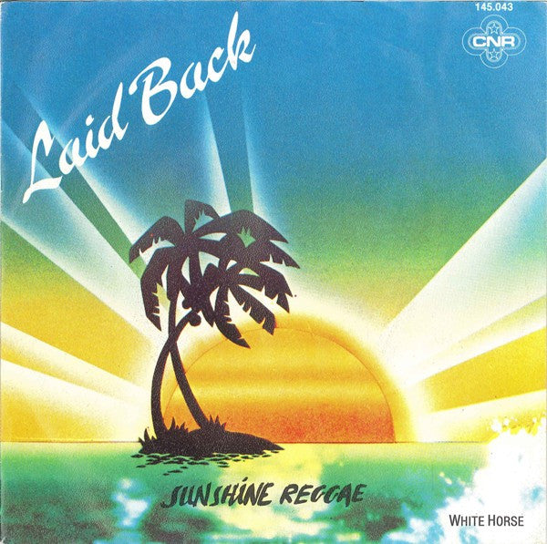 Laid Back - Sunshine Reggae (7-inch Tweedehands)