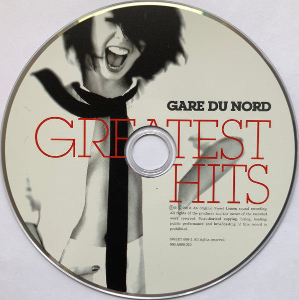 Gare Du Nord - Greatest Hits (CD)