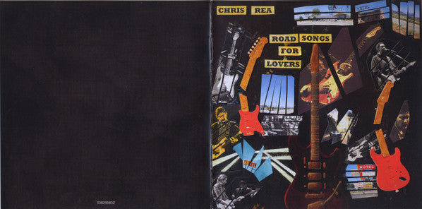 Chris Rea - Road Songs For Lovers (CD)