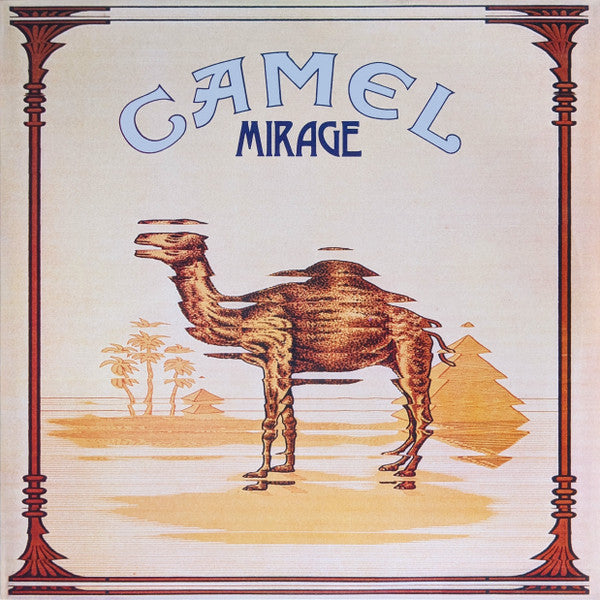 Camel - Mirage ( LP)