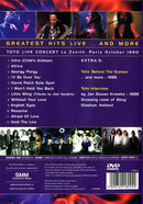 Toto - Greatest Hits Live... And More (DVD Tweedehands)