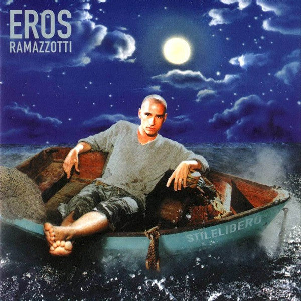Eros Ramazzotti - Stilelibero (CD Tweedehands)