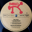 Oscar Peterson Trio, The - The Trio (LP Tweedehands) - Discords.nl