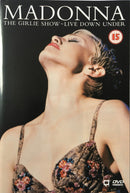 Madonna - The Girlie Show - Live Down Under (DVD Tweedehands) - Discords.nl