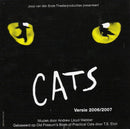 Various - Cats - Versie 2006/2007 - Het Nederlandse Cast Album (CD Tweedehands) - Discords.nl