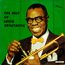 Louis Armstrong - The Best Of Louis Armstrong (LP Tweedehands)