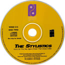 Stylistics, The - Hurry Up This Way Again / Closer Than Close / 1982 (CD Tweedehands)