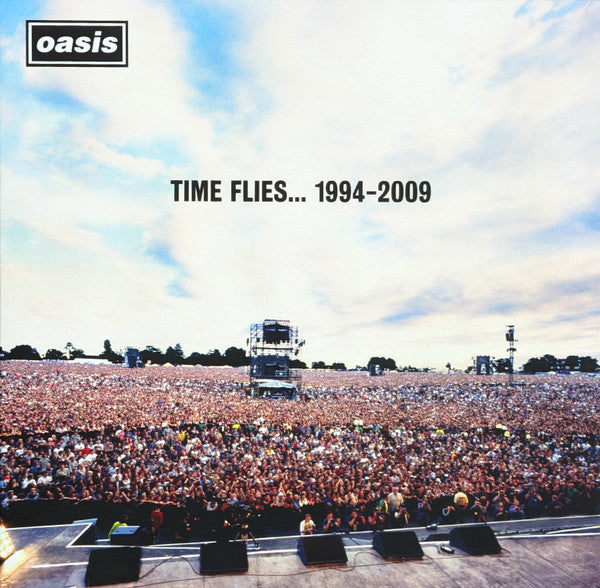 Oasis - Time Flies... 1994-2009 (LP)