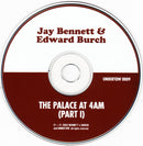 Jay Bennett & Edward Burch - The Palace At 4AM (Part 1) (CD Tweedehands) - Discords.nl