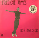 Freddie James - Hollywood / Crazy Disco Music (12" Tweedehands) - Discords.nl