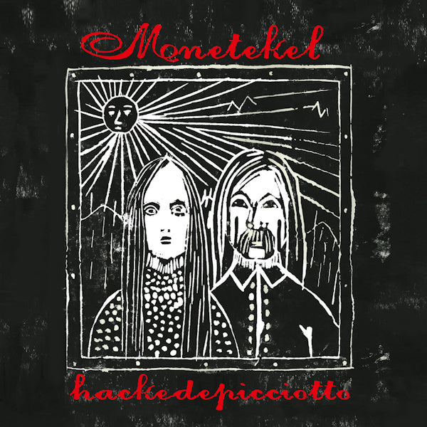 hackedepicciotto - Menetekel (CD) - Discords.nl