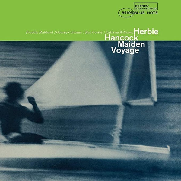 Herbie Hancock - Maiden voyage (LP)