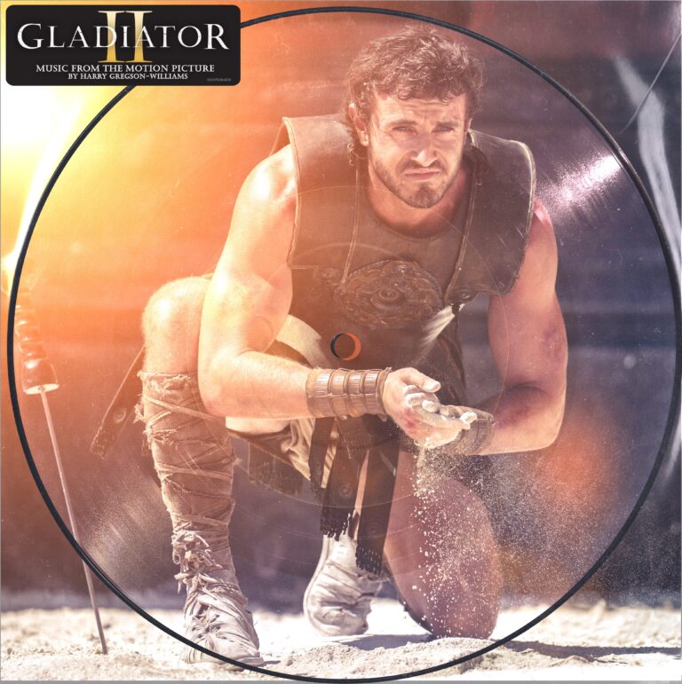 Gregson-Williams, Harry - Gladiator Ii (LP)