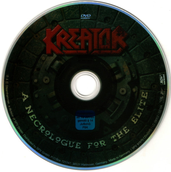 Kreator - Hordes Of Chaos (CD)