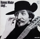 Hannes Wader - Singt Eigene Lieder (LP Tweedehands) - Discords.nl
