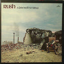 Rush - A Farewell To Kings (LP Tweedehands) - Discords.nl