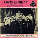 Django Reinhardt, Stéphane Grappelli With Quintette Du Hot Club De France - Parisian Swing (LP Tweedehands) - Discords.nl