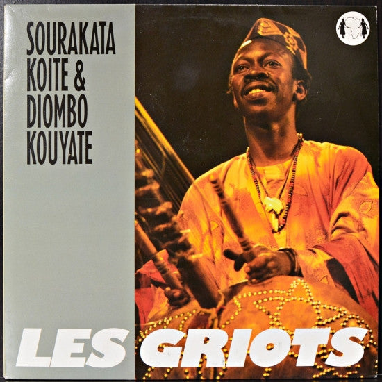 Sourakata Koité & Diombo Kouyate - Les Griots (LP Tweedehands)