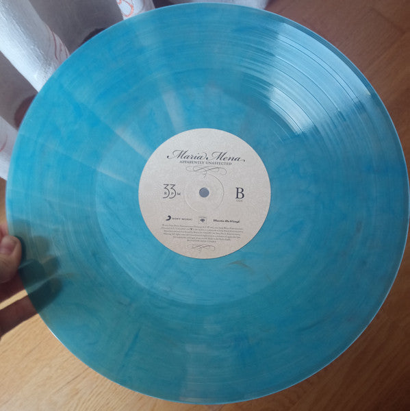 Maria Mena - Apparently Unaffected (LP Tweedehands)