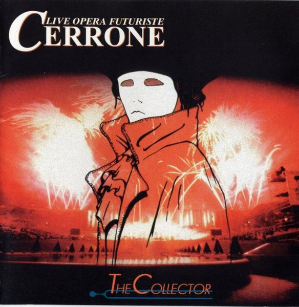 Cerrone - The Collector (CD)