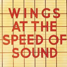 Wings - Wings At The Speed Of Sound (LP Tweedehands) - Discords.nl