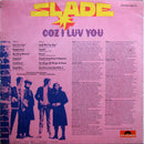 Slade - Coz I Luv You (LP Tweedehands) - Discords.nl