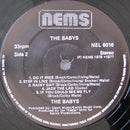 Babys, The - The Babys (LP Tweedehands) - Discords.nl