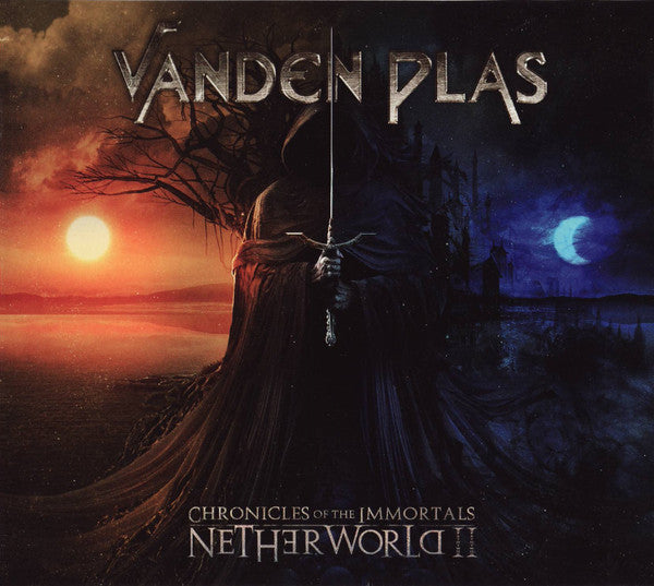 Vanden Plas - Chronicles Of The Immortals (Netherworld II) (CD Tweedehands)